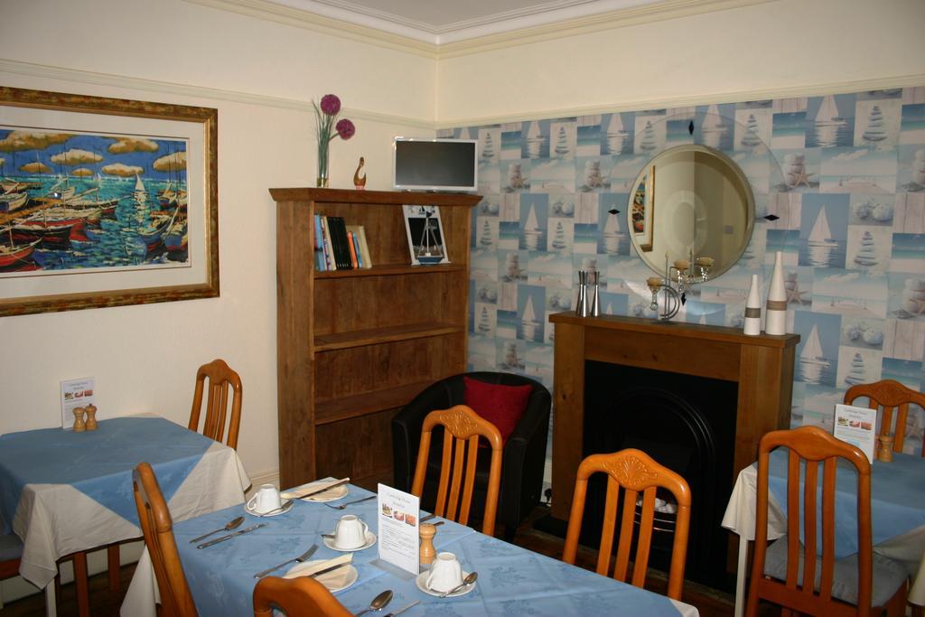 Cambridge House Guest House Eastbourne Eksteriør billede